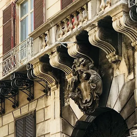 Palazzo Larderia Guest house Palermo