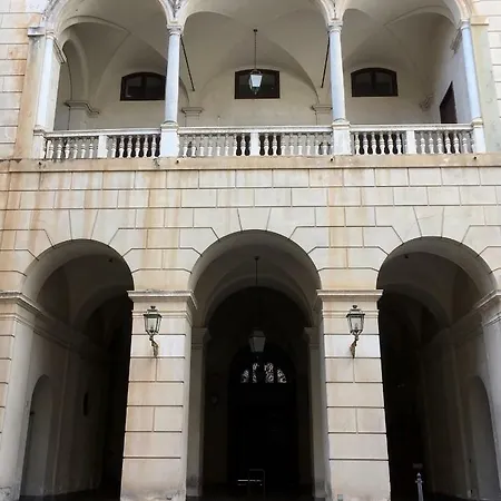 Palazzo Larderia Maison d'hôtes Palerme