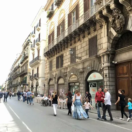 Guest house Palazzo Larderia Palermo